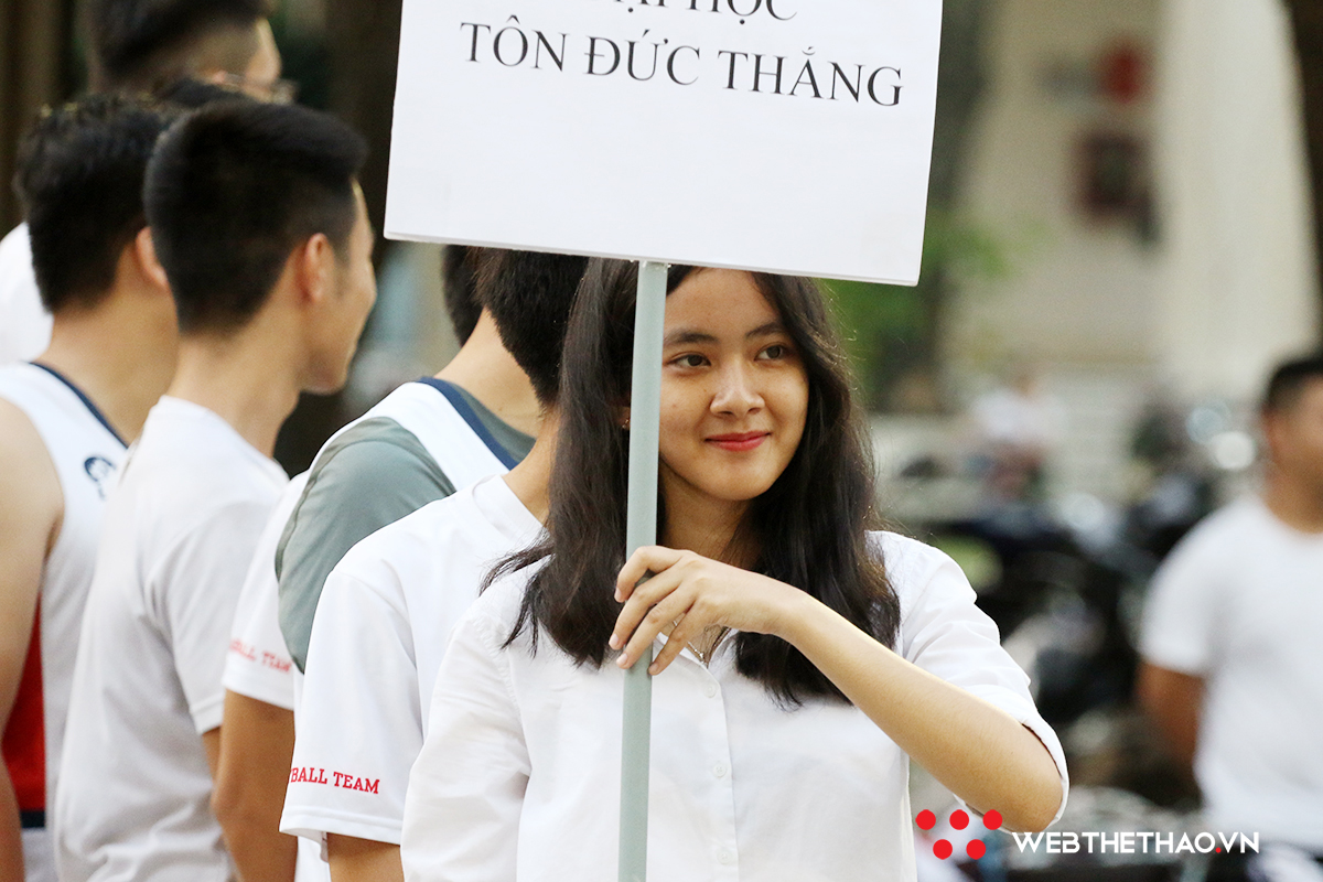 Khai mạc Giải Bóng rổ Đại học Y Dược TP.HCM 2019: Sản phẩm tâm huyết của đội ngũ Y dược sĩ tương lai Khai mạc Giải Bóng rổ Đại học Y Dược TP.HCM 2019: Sản phẩm tâm huyết của đội ngũ Y dược sĩ tương lai